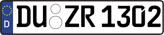 DU-ZR1302