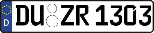 DU-ZR1303