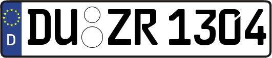 DU-ZR1304