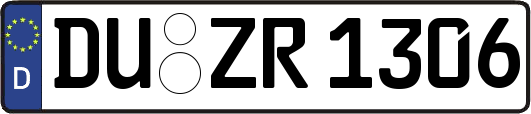 DU-ZR1306