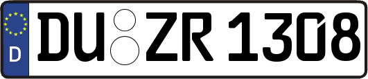 DU-ZR1308
