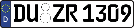 DU-ZR1309