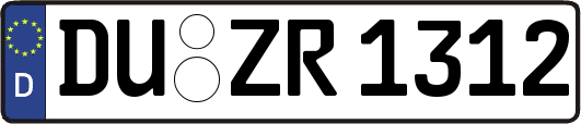 DU-ZR1312