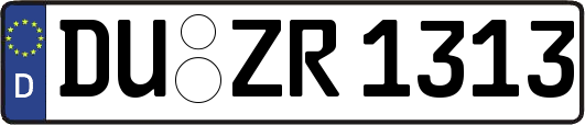 DU-ZR1313