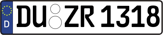DU-ZR1318