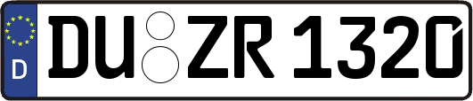DU-ZR1320