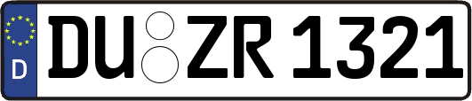 DU-ZR1321