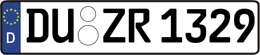 DU-ZR1329