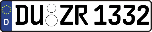 DU-ZR1332