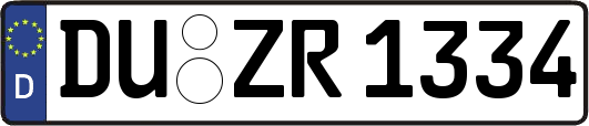 DU-ZR1334