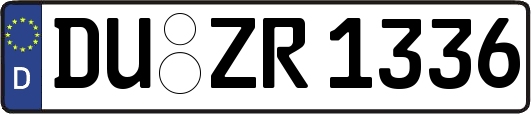DU-ZR1336