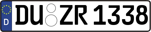 DU-ZR1338
