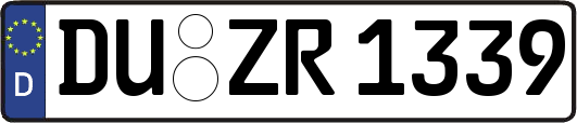 DU-ZR1339