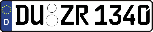 DU-ZR1340
