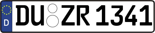 DU-ZR1341