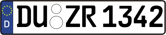 DU-ZR1342