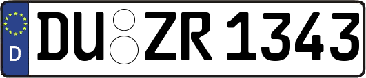 DU-ZR1343