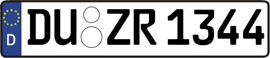 DU-ZR1344