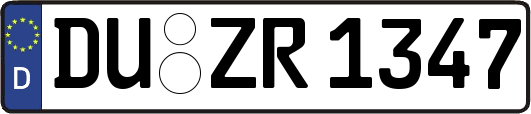 DU-ZR1347