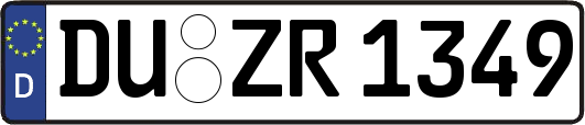 DU-ZR1349