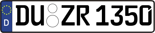 DU-ZR1350
