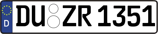 DU-ZR1351