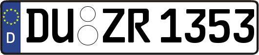 DU-ZR1353