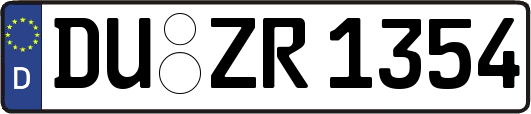 DU-ZR1354