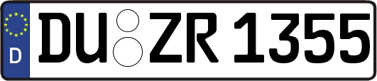 DU-ZR1355