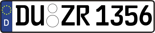 DU-ZR1356