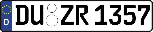 DU-ZR1357