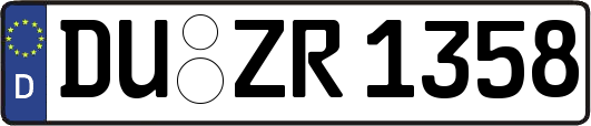 DU-ZR1358