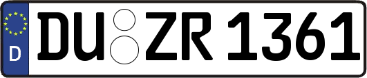 DU-ZR1361