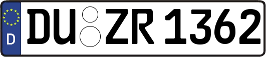 DU-ZR1362