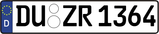 DU-ZR1364