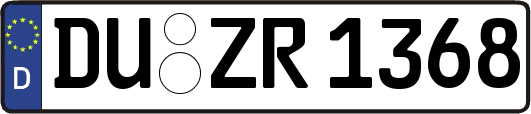 DU-ZR1368