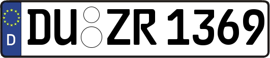 DU-ZR1369