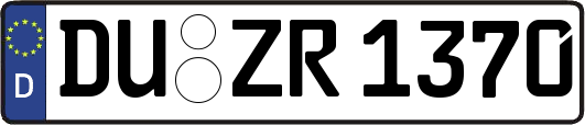 DU-ZR1370