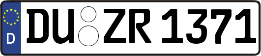 DU-ZR1371