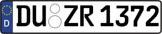 DU-ZR1372