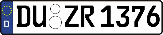 DU-ZR1376