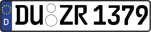 DU-ZR1379