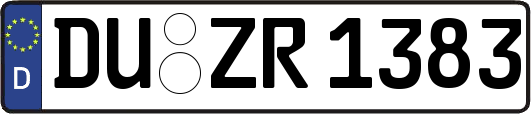 DU-ZR1383