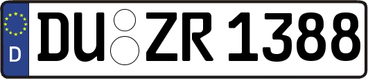 DU-ZR1388