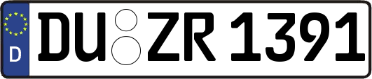 DU-ZR1391