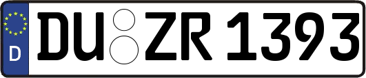 DU-ZR1393