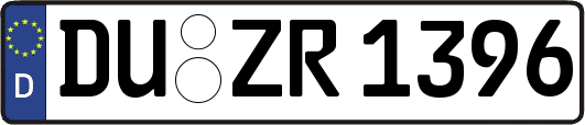 DU-ZR1396