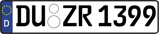 DU-ZR1399