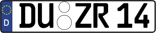DU-ZR14