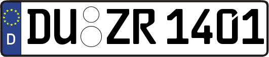 DU-ZR1401